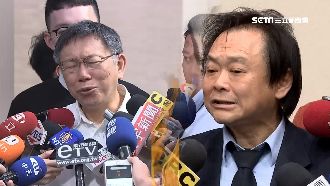 跟風理科太太！王世堅這樣料理柯文哲