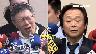 柯點名新潮流是禍害　王世堅火大反擊