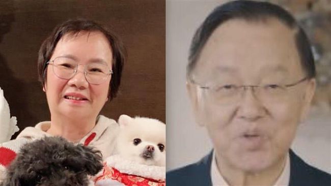 有人闖盛竹如家逼道歉？羅淑蕾大爆料