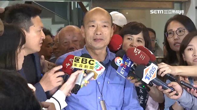 韓2天取消8行程　議員憂市政恐崩盤