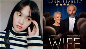 楊丞琳,Glenn Close,Jonathan Pryce,奧斯卡,最佳女主角,愛．欺　圖／翻攝自楊丞琳Instagram