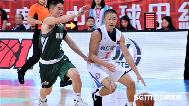 HBL／王翊帆致命三分彈　能仁險勝