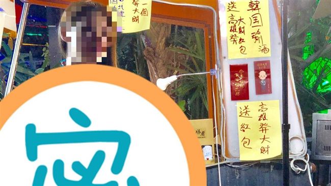 極樂高雄！愛河驚見金絲貓韓粉攬客！
