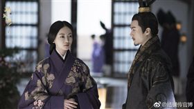 皓鑭傳／官方微博