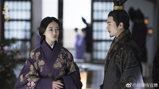 揭秘／《皓鑭傳》和《羋月傳》關係？