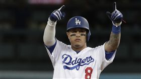 Manny Machado。（圖／美聯社／達志影像）