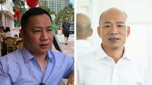 韓國瑜累倒？王丹：勸勸他，辭了吧！
