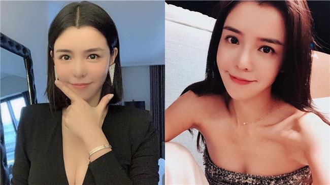 李毓芬背天價包逛街！臉蛋遭爆再升級