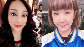 沈嶸表示經過通靈發現陸元琪的感情分數竟然是「負20」分。（圖／沈嶸提供、翻攝自臉書）