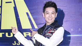 林俊傑聖所世界巡迴演唱會嘉賓林志穎。（記者林士傑/攝影）