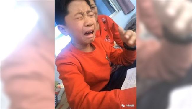 作業寫了2小時…一看字全消失童崩潰