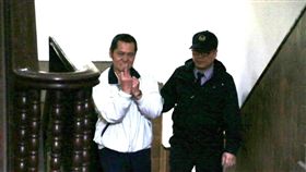 翁仁賢，縱火，高院，比中指，更一審，高院。翻攝畫面