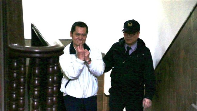 縱火狠殺6摯親　翁仁賢曾嗆要殺法官