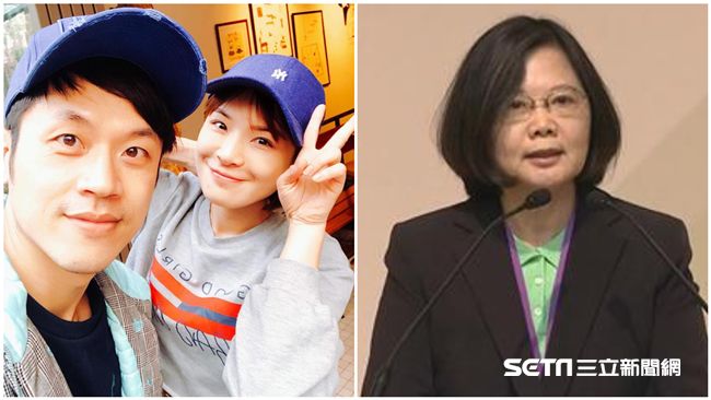 焦糖獲小英欽點　陳沂羨：國家級葛格