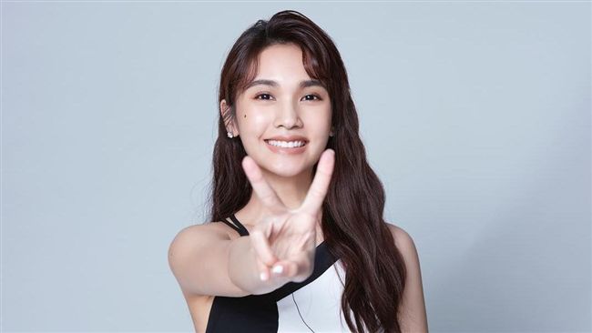 阿諾沒來她先來！楊丞琳訪高雄網嗨翻