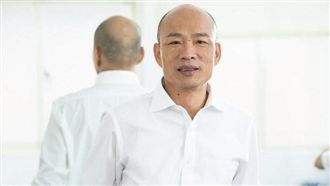 總統民調第一！韓：應調查誰身體最差