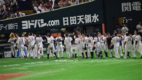 ▲日商軟銀2005年收購大榮鷹改名軟銀鷹。（圖／翻攝自推特）