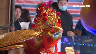 澎湖乞龜求好運　得附等值財力擔保