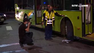 謝政鵬女友遭輾斃／路口閃燈改紅綠燈