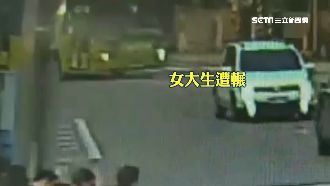 文大女遭公車輾斃　學生：車都開很快