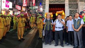 白沙屯媽、大甲媽／翻攝自白沙屯拱天宮臉書、大甲鎮瀾宮臉書