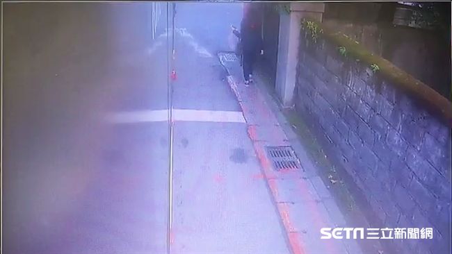 文大女學生遭輾斃　公車視角影片曝光