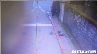 文大女學生遭輾斃　公車視角影片曝光