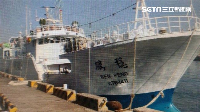 菲籍漁工砍人逼跳海　船長室4人遭挾