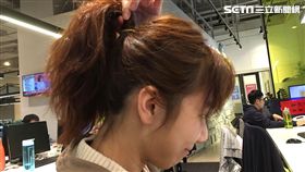 綁馬尾,馬尾,綁頭髮（圖／資料照）