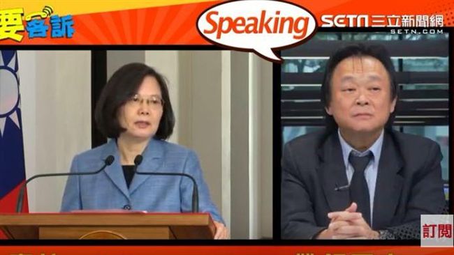 救小英民調　扶龍王：我要轉風向了！