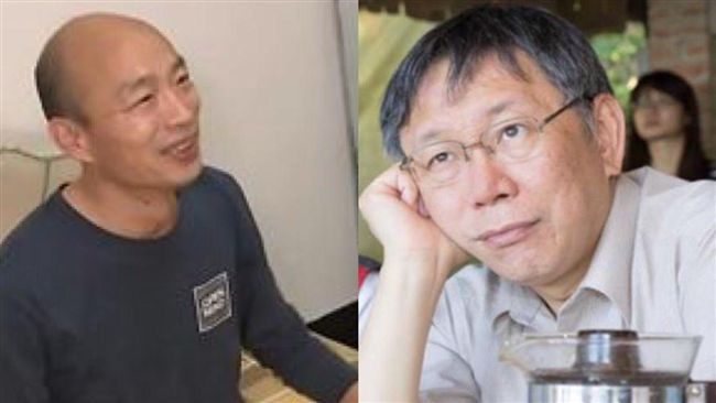 怎看「韓國瑜產品」？柯文哲5字神回