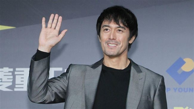 阿部寬問候台灣！全球都沒看過畫面曝