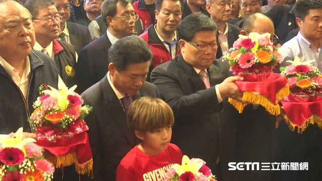 遶境日期撞白沙屯媽　大甲媽暖回應了