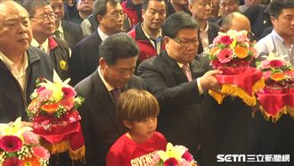 遶境日期撞白沙屯媽　大甲媽暖回應了