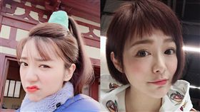 郭雪芙,茵芙／翻攝自郭雪芙、茵芙臉書