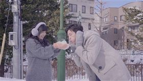 江宏傑、福原愛