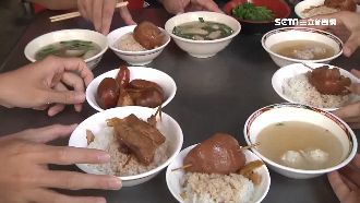 爌肉飯對決夜市！中台灣宵夜戰線精彩