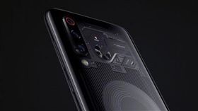 小米9透明尊享版
圖／翻攝自快科技