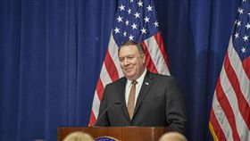 ▲美國務卿蓬佩奧。（圖／取自美國務院官網）