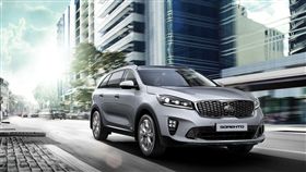 ▲Kia Sorento（圖／翻攝網路）