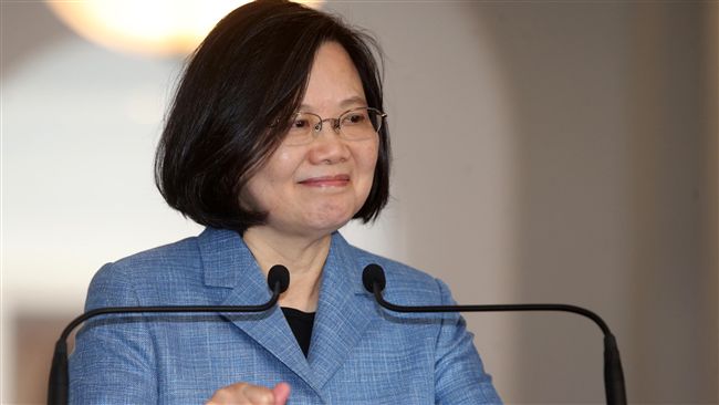 回應兩岸開戰問題？蔡透露核心戰略…