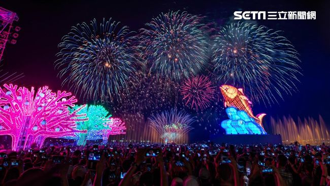 2019台灣燈會開幕　五大必看亮點