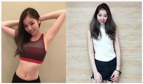 謝政鵬女友,文大,女大生,車禍(無碼照)