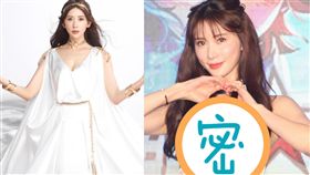 林志玲出席《聖鬥士星矢：覺醒》手遊代言。（圖／記者邱榮吉攝影）