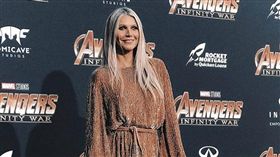 傳「小辣椒」葛妮絲派特洛《復仇者聯盟4》之後畢業。（圖／翻攝自葛妮絲派特洛IG）