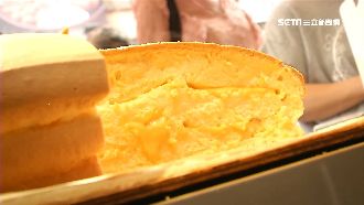 韓客口耳相傳　古早味蛋糕紅翻韓國！