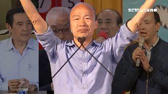 民調「異常高」選總統？韓：我身體差