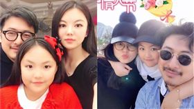 李湘,王岳倫,女兒,奢侈/翻攝自李湘微博