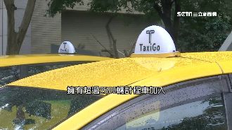 陸資插旗叫車平台　專家憂釀國安危機