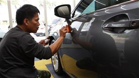 ▲車漆鍍膜（圖／車訊網）